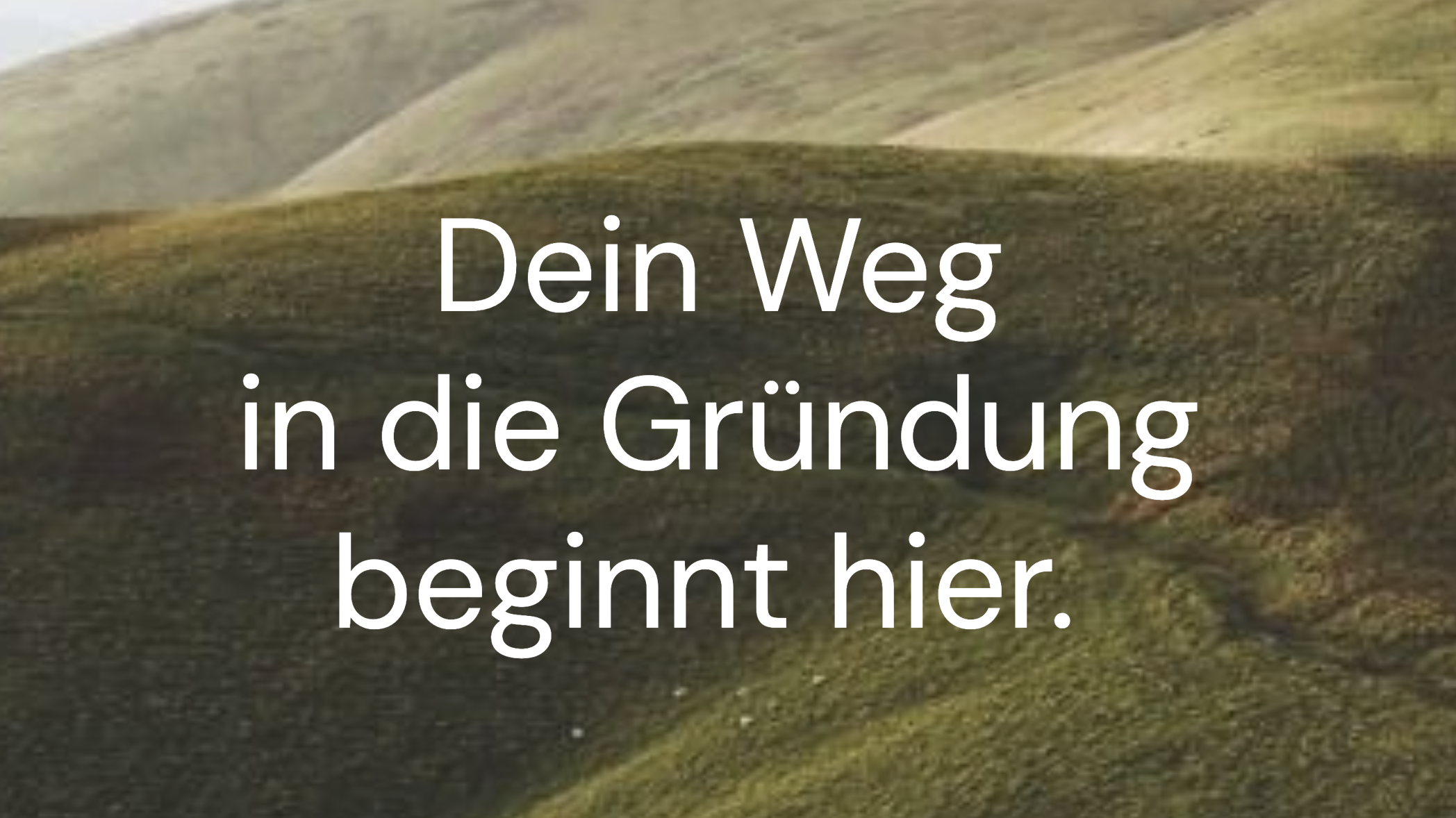 AVGS Gründungsberatung